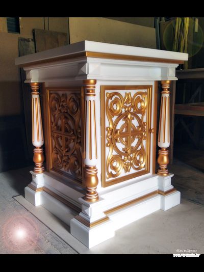 Жертвенник - С1