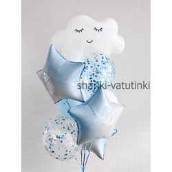 Набор на выписку №26 (мальчик)