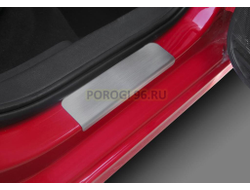 Накладки на пороги для Volkswagen Jetta 2011-2015;2015-