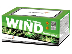 Батарея салютов WIND MC134 MAXSEM | Neva-Salut.com