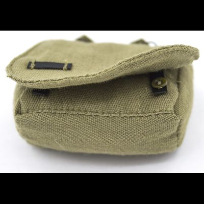 Сумка немецкая (для коллекционных фигур 30 см) времен Второй мировой войны 1/6 (D80124) - DID