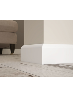 Плинтус Base 0011 - 102*22*2440мм