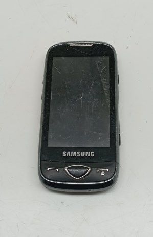 Неисправный телефон Samsung GT-S5560 (нет АКБ,не включается)