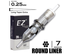 Ez Revolution Round Liner 7
