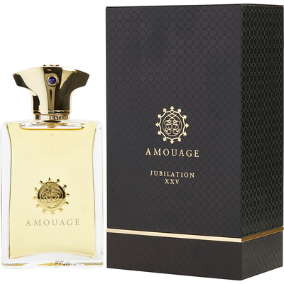 Amouage Jubilation 25 Man (парфюмированная вода 2 мл)