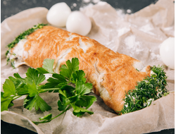 Фирменный рулетик по-осетински