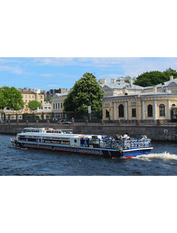 ТЕПЛОХОДЫ по рекам и каналам Петербурга, цены
