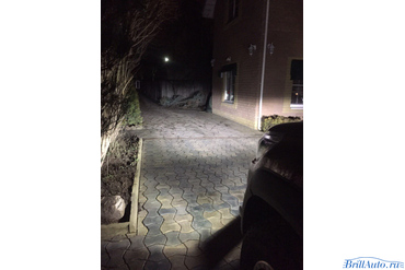 Toyota Hilux Revo Светодиодный свет Optima Multi Color Ultra