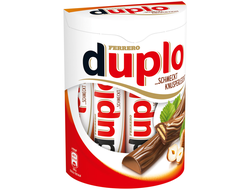 Duplo Hazelnuss Choco Bar 180G (28 шт)