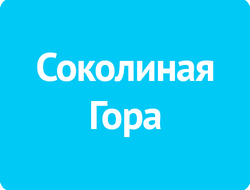 Соколиная Гора