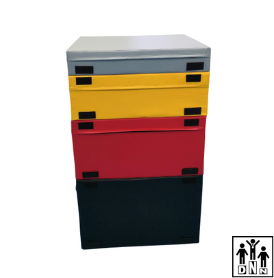 Плиобоксы (Plyo box)