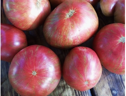 Томат Гном Малиновая нерка (Dwarf Crimson Sockeye)