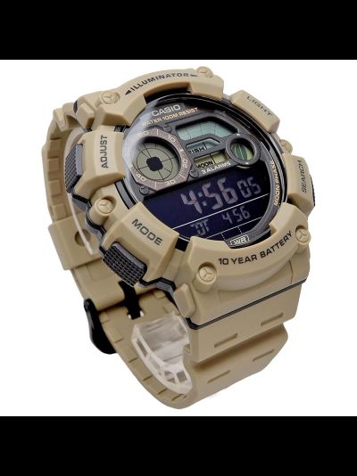 Часы Casio WS-1500H-5B