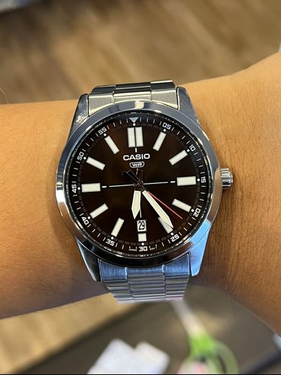 Часы Casio MTP-VD02D-5E