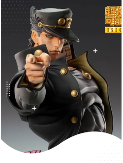 Невероятное приключение ДжоДжо (JoJo no Kimyou na Bouken)