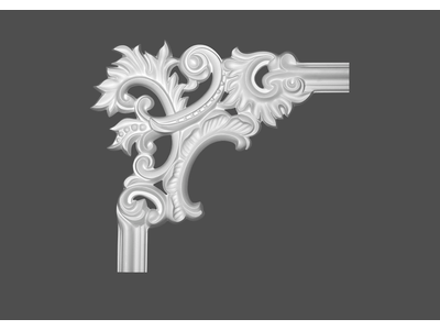 Угловой элемент 1.52.299