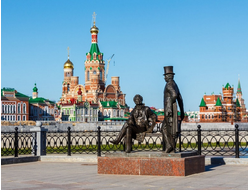 2025г. Две столицы: Йошкар-Ола + Казань