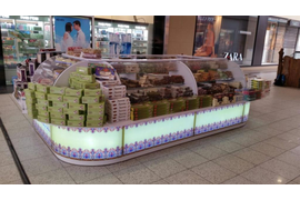 "Восточные сладости" - ТЦ МЕГА