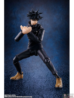 Фигурка Мэгуми Фусигуро (Megumi Fushiguro S.H.Figuarts)