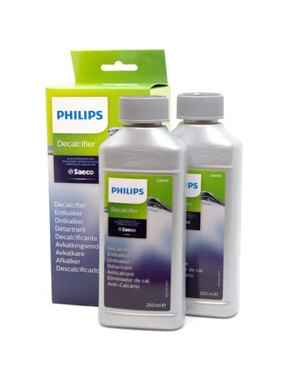 Средство для очистки от накипи (2х250 мл) Philips Saeco CA6700/22