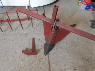 Борона и Плуги Зид (здк)