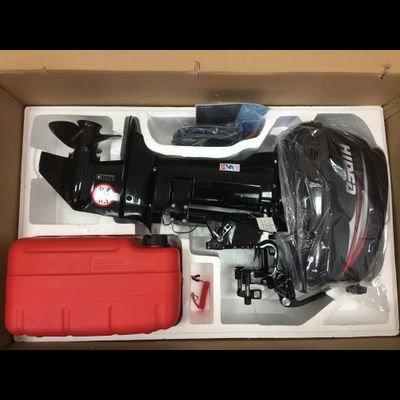 Лодочный мотор HIDEA HD9.9FHS