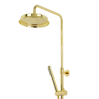 ДУШЕВОЙ ГАРНИТУР ERMITAGE | ЦВЕТ ЗОЛОТО