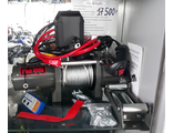 Лебедка Electric Winch 6000 lbs