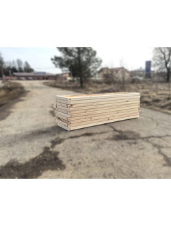 Кашпо для цветов деревянное уличное