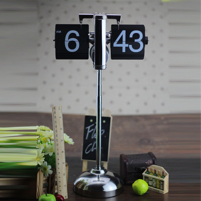 Перекидные часы телескоп