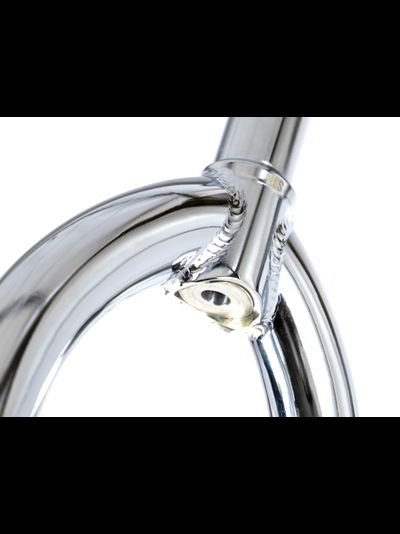 Вилка BMX STRESS Bes black