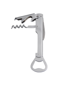 Нарзанник 4-х функц. одноступен. нерж. MGsteel /1/