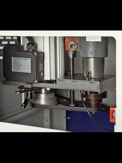 Фрезерный станок с подвижным столом BELMASH MM1500ST1000/400 (1,5 кВт, 400 В)