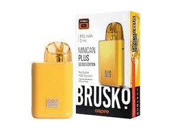 Pod Brusko Minican Plus Gloss Edition Янтарный