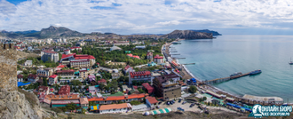 Крым: От Тарханкута до Ялты (2 дня/1 ночь)