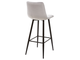Барный стул LECCO UF910-02 LIGHT GREY, велюр М-City