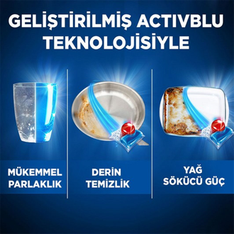 Finish, Fairy Tablet   ჭურჭლის სარეცხი მანკანის ტაბლეტები, მარილი, გასაწმენდი