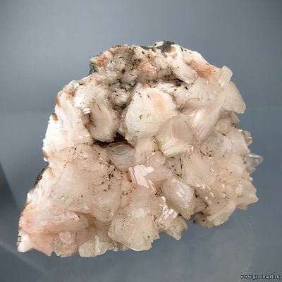 Гейландит. Индия. 65*50*28мм