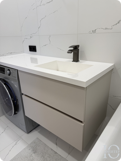 Тумба с раковиной для ванной Sabrina