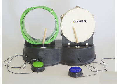 Барабаны Бонго