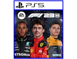 F1 23  (цифр версия PS5) 1-2 игрока/Предложение действительно до 27.09.23