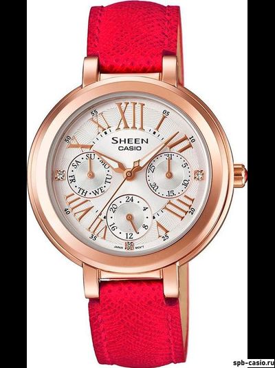 Часы Casio Sheen SHE-3034GL-7B