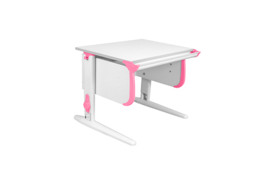 Растущая парта Dami с 5 лет, размер 75x55x53 (до 81,5) СУТ.24