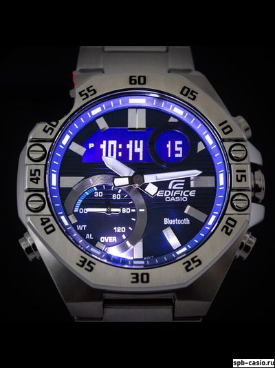 Часы Casio Edifice ECB-10D-2AEF