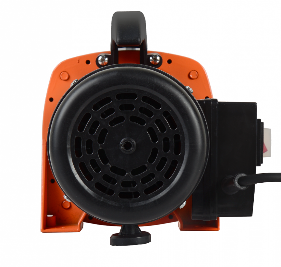 Поверхностный насос ВИХРЬ ПН-1100Ч (вид сзади)