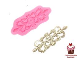 Молд Лепнина