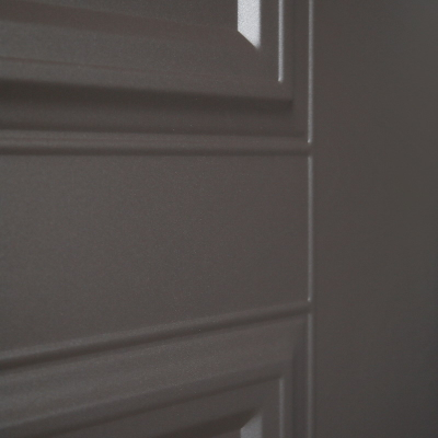 Стальная дверь   Коралл (терморазрыв 3к). Заказная модель.