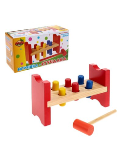 Стучалка на ножках