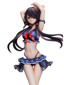 Фигурка 1/7 Куруми Токисаки (Tokisaki Kurumi elCOCO)