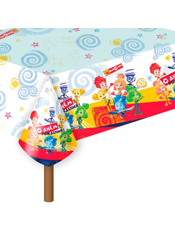 Скатерть "Фиксики"